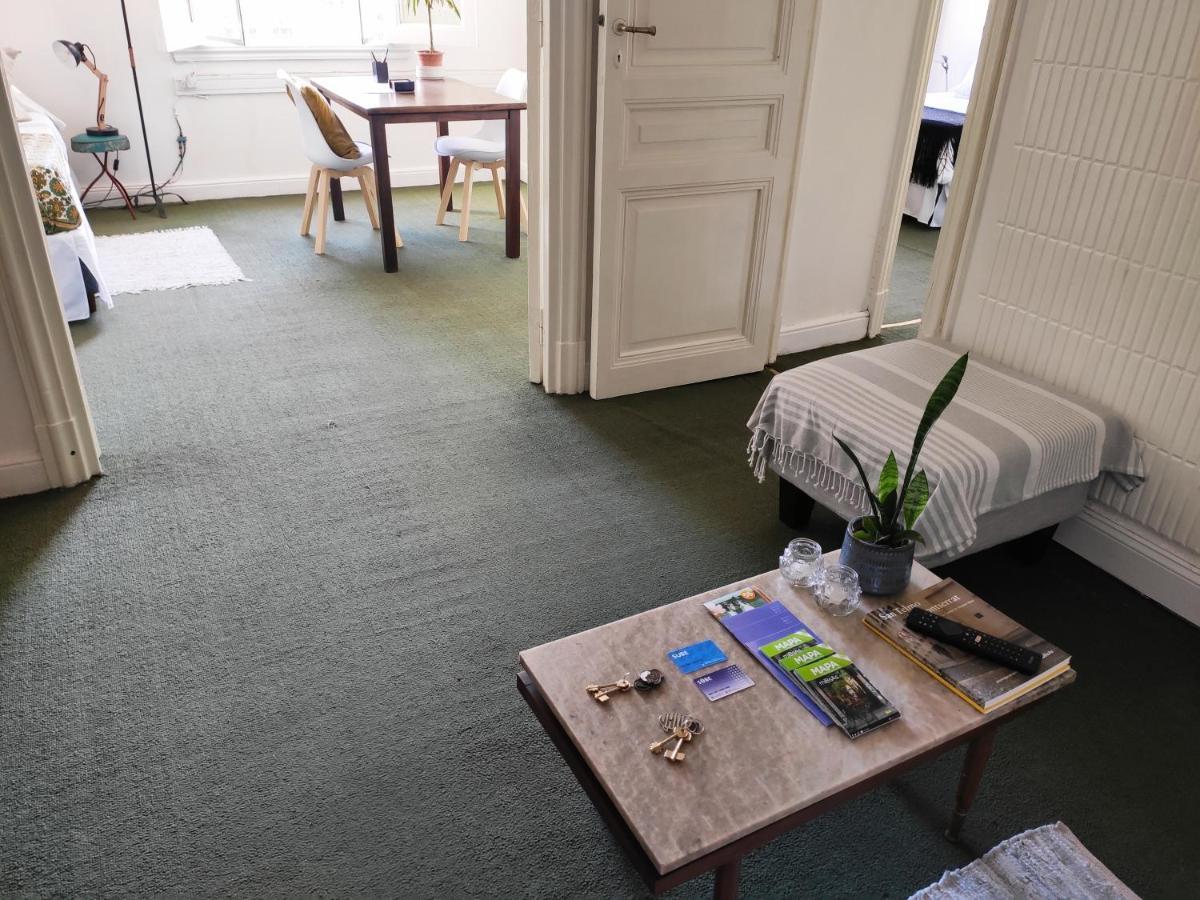 Amplio, Tranquilo Y Muy Luminoso Departamento De 3 Ambientes A Metros Del Obelisco Y Del Teatro Colon Apartment Buenos Aires Ngoại thất bức ảnh