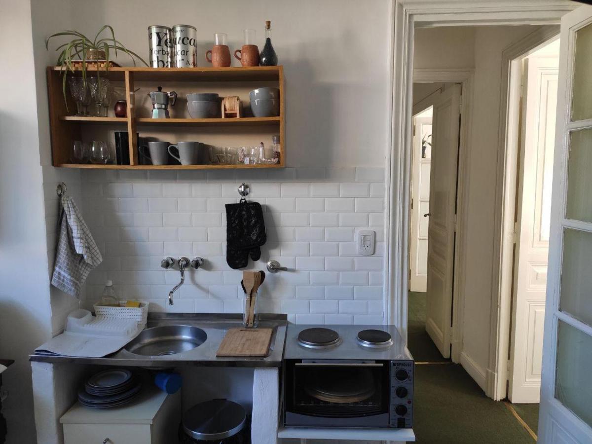 Amplio, Tranquilo Y Muy Luminoso Departamento De 3 Ambientes A Metros Del Obelisco Y Del Teatro Colon Apartment Buenos Aires Ngoại thất bức ảnh