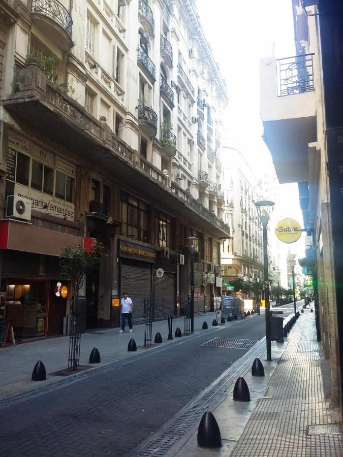 Amplio, Tranquilo Y Muy Luminoso Departamento De 3 Ambientes A Metros Del Obelisco Y Del Teatro Colon Apartment Buenos Aires Ngoại thất bức ảnh